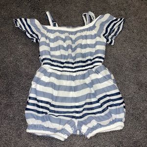 Bebe Baby Romper